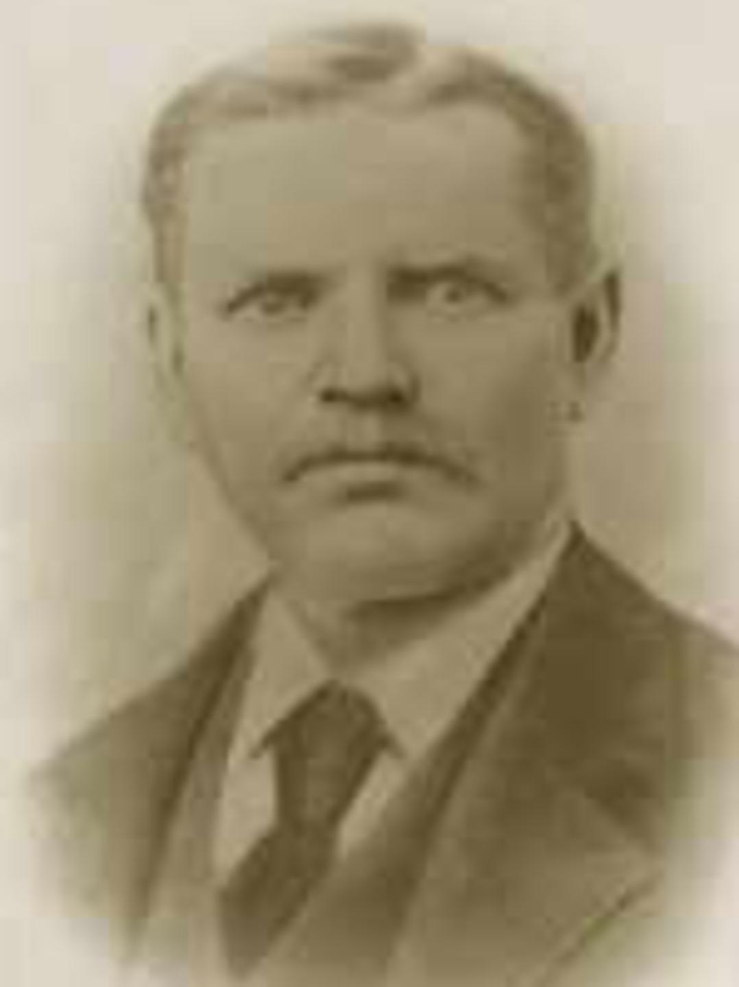 Charles Richard Brewer Ockey (1844 - 1925) Profile